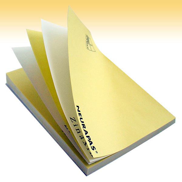 Memotack basic in carta adesiva