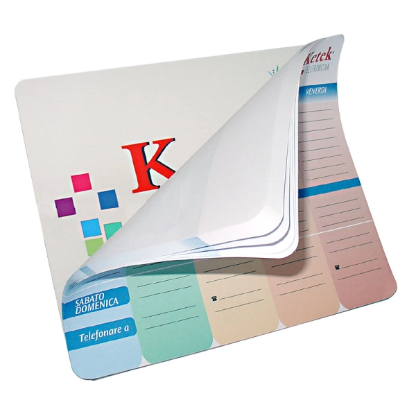 Mouse pad planning SKU 158 |