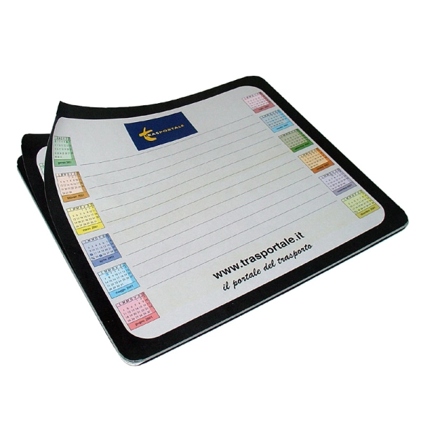 Mouse pad planning SKU 158 |