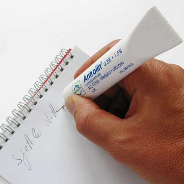 Highlighter pen, drug imitation tube