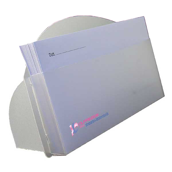 Présentoir pour enveloppes personnalisé avec logo d'entreprise, cadeau d'entreprise personnalisé pour publicité et marketing B2B Présentoir pour enveloppes personnalisé