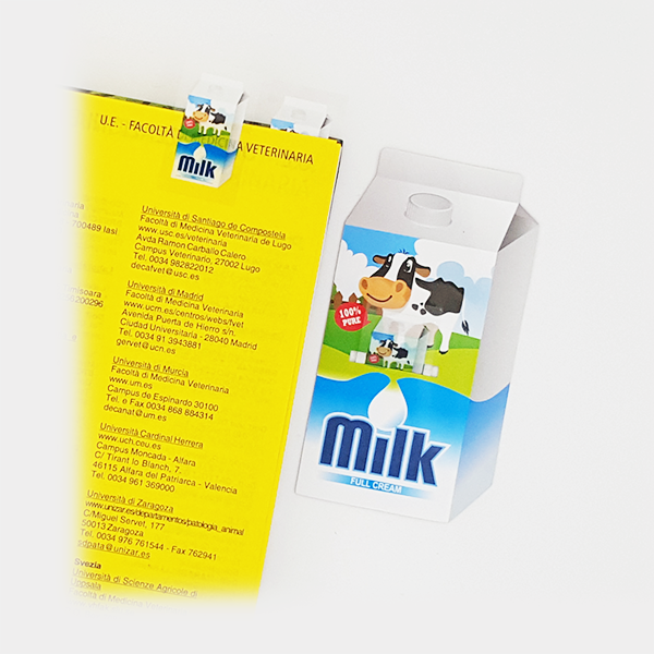 Bespoke PET - Milk, veterinary theme