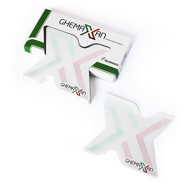 Fusion Tack post-it con copertina post-it sagomato