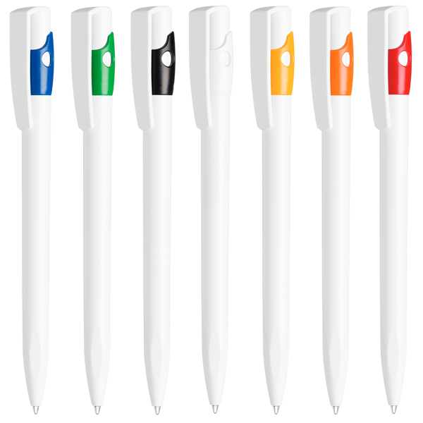 Bio pen penna in ecoplastica SKU 585 |