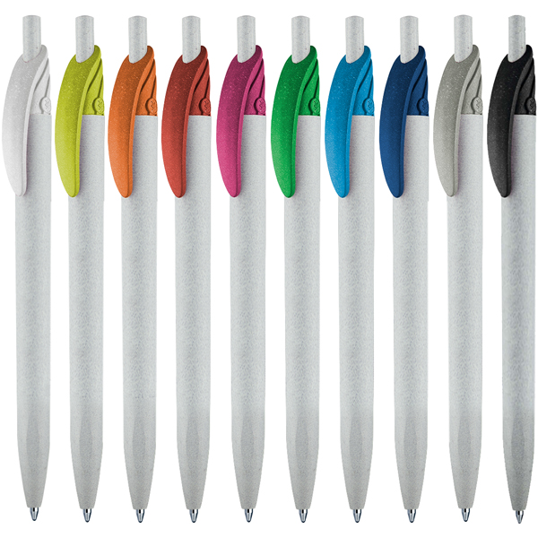 Penna in eco plastica Milkypen SKU 581 |
