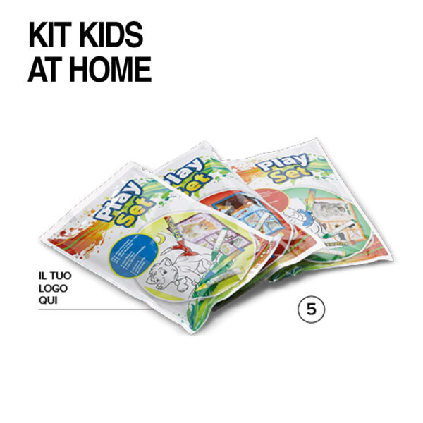 KIDS at home KIT SKU 623 |