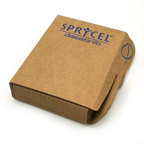 Ecotack post-it ecologico astuccio microonda