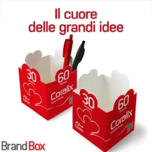 Portapenne PPL BrandBox personalizzato in quadricromia