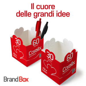 CORALIX CUORE ROSSO NL