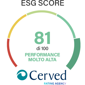 ESG CERVED 2026 81/100