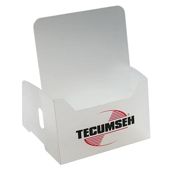Espositore da banco PPL personalizzato demo tecumseh gadget aziendale