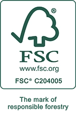 FSC C204005 Promotional with text Portrait GreenOnWhite r 26MWLs v 150