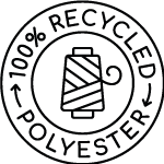 LOGO-POLIESTERE-RICICLATO