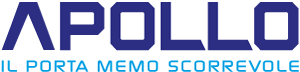 Logo Apollo Porta memo scorrevole it