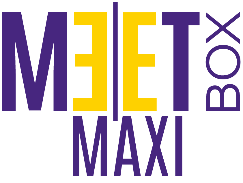 Meet Box Maxi doppio post it | Produzione post it personalizzati | Meet Box Maxi 2 post it 107x75 ed astuccio MAXI 105x75x30 mm imitazione prodotto stampa in quadricromia Anche su misura