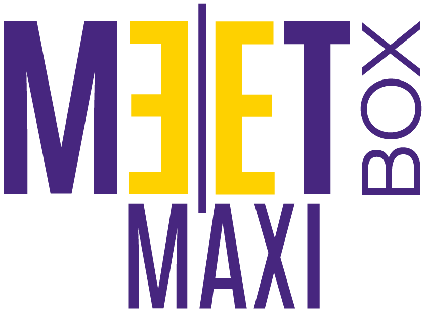 MEET BOX MAXI LOGO