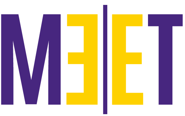Meet logo