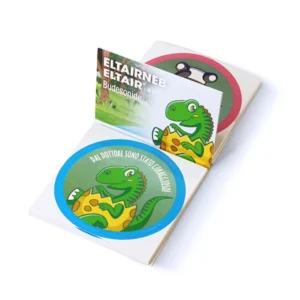 Meet adesivi Pediatrici eltairneb drago aperto