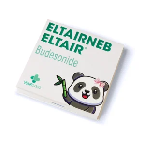 Meet adesivi Pediatrici eltairneb panda chiuso