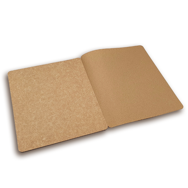 MousePad Grape Paper anti-slip back