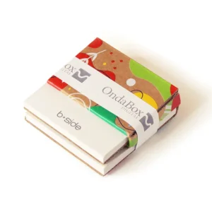 OndaBox B-side chiuso Doppio Post-it multibrand