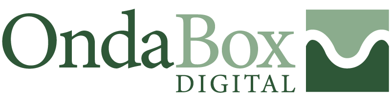 Ondabox logo verde