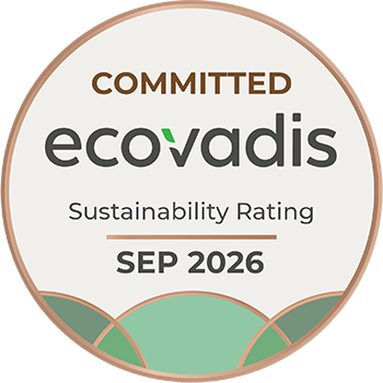 Prix EcoVadis Logo 2025 300