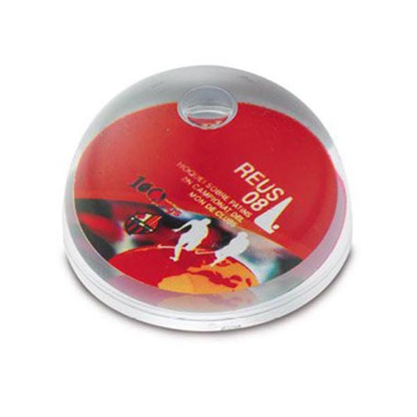 Palla di neve promozionale personalizzata esempio reus