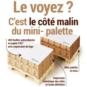 Le voyez? C'est le cote malin de palette