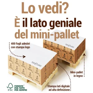 Pallet400post it HLHero600