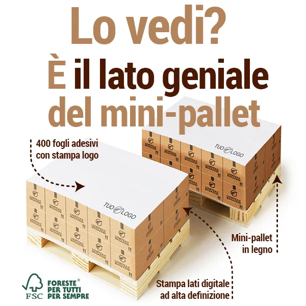 Pallet400post it HLHero600
