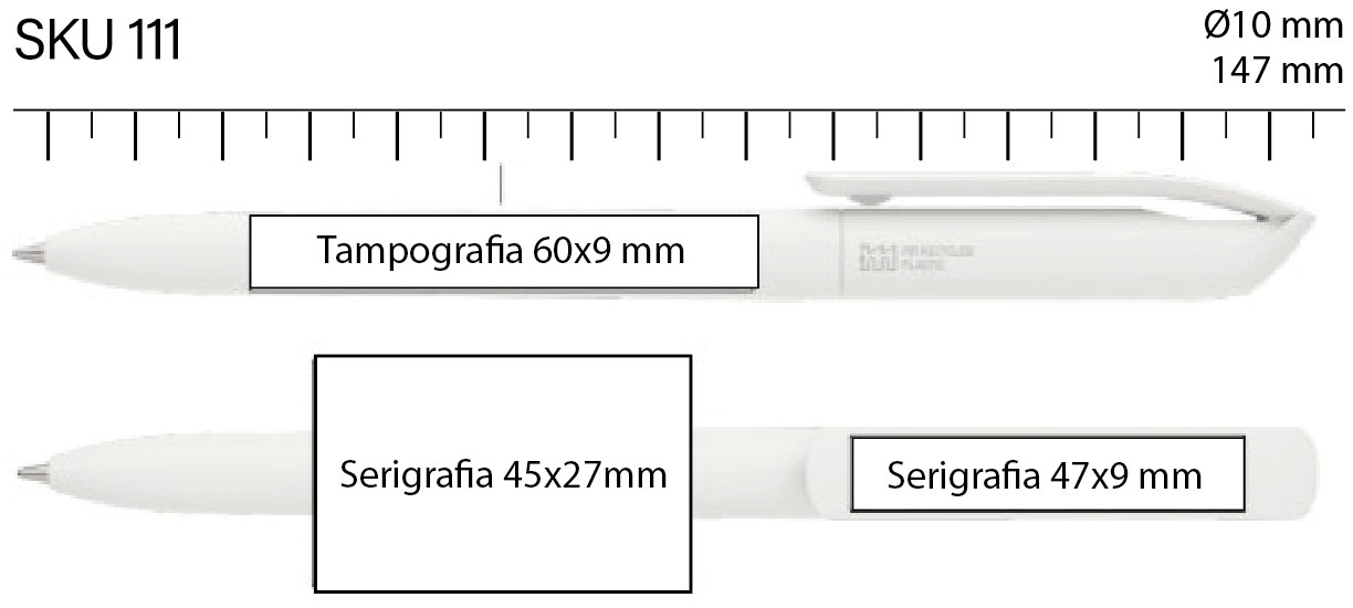 PennaABC area di stampa 111