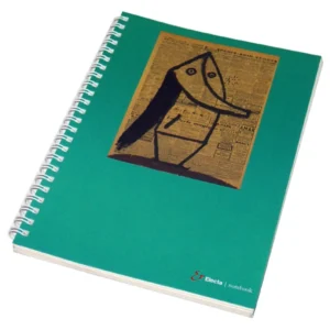 Quaderno con spirale A4 A5 A6 Electa