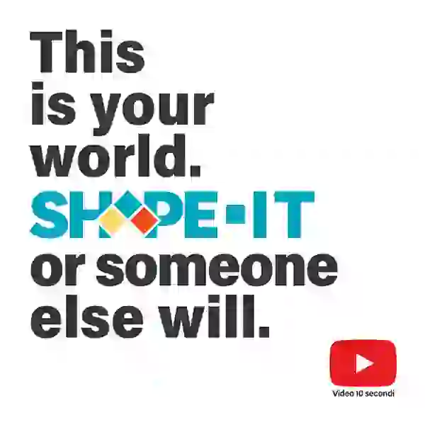 SHAPE IT IT PROD