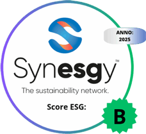 SYNESGY esg Badge 350