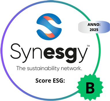 SINESGY esg Badge 350