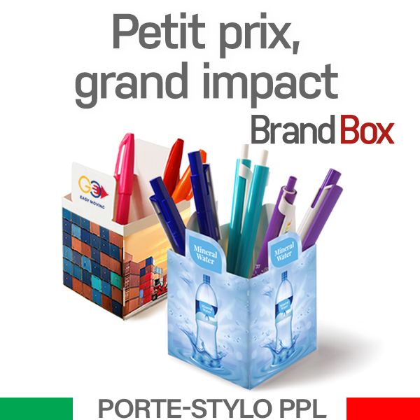 Porte-stylo promotionnel