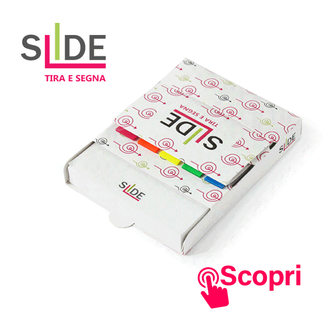 SLIDE IT