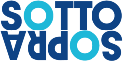 sottosopra 2 post-it logo