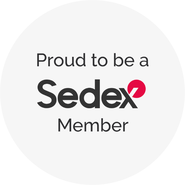 Sedex MemberGray