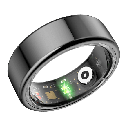 Sense fitness tracker smart ring tracker con logo