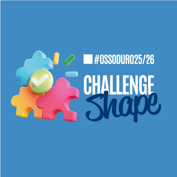 Ossoduro8 Challenge Shape