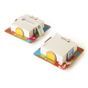 Tower portafoglietti gadget personalizzato OndaBox