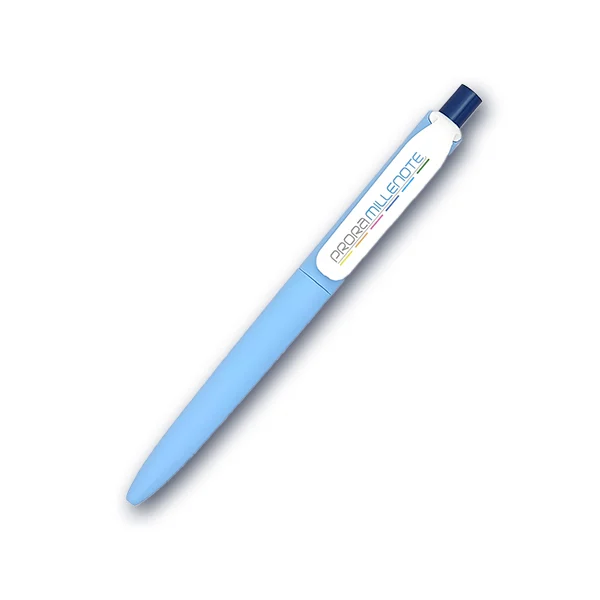 Penna personalizzata TrueBiotic-Azzurra