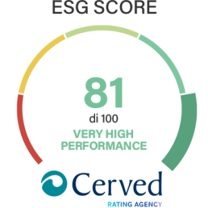 ESG CERVED 2026 81/100