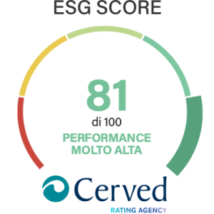 ESG CERVED 2026 81/100