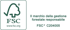 Logo FSC italiano