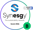 SYNESGY esg Badge 350