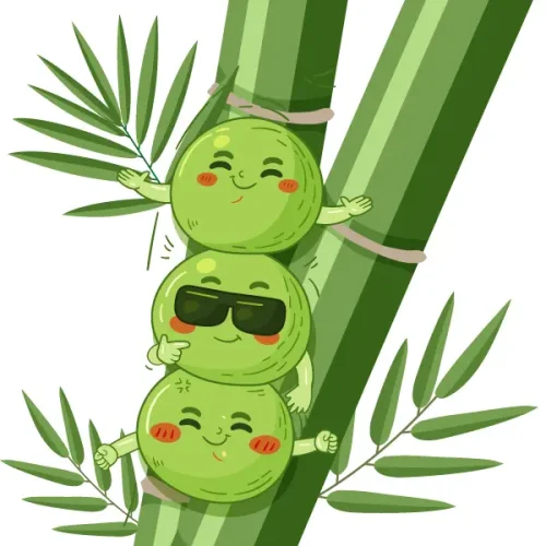 bamboo kun