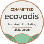 Prix EcoVadis Logo 2025 300